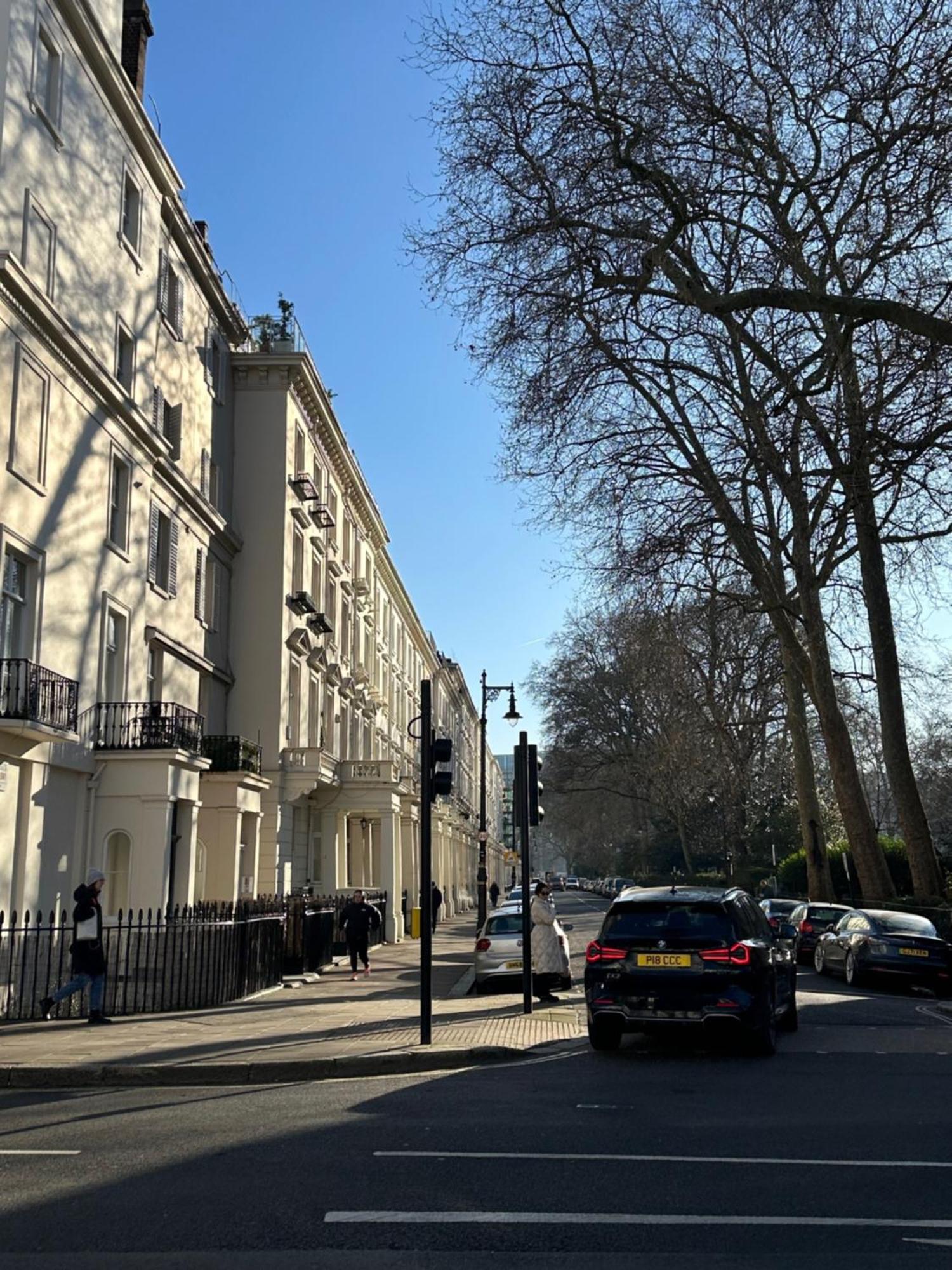 Central London Flat In Westminster Exterior photo