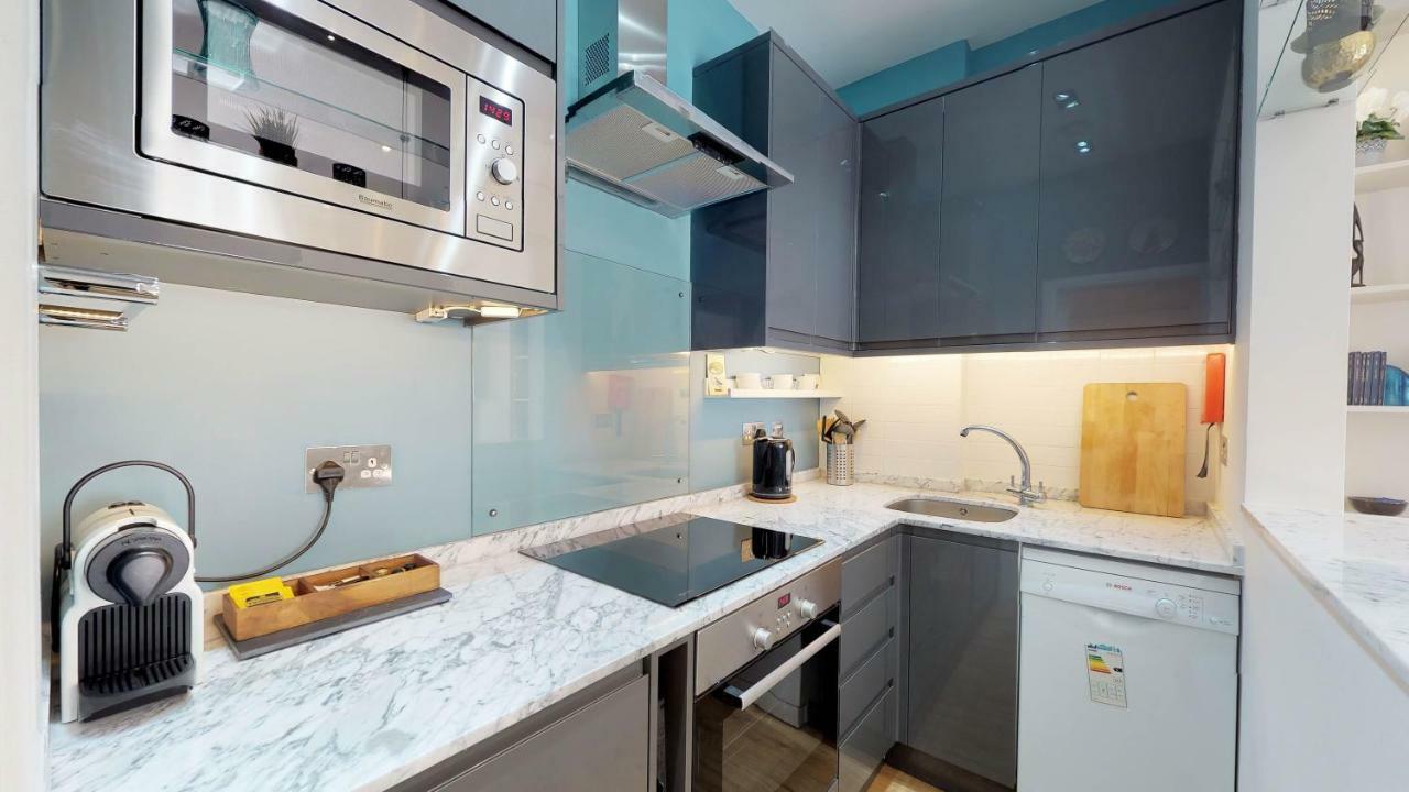 Central London Flat In Westminster Exterior photo