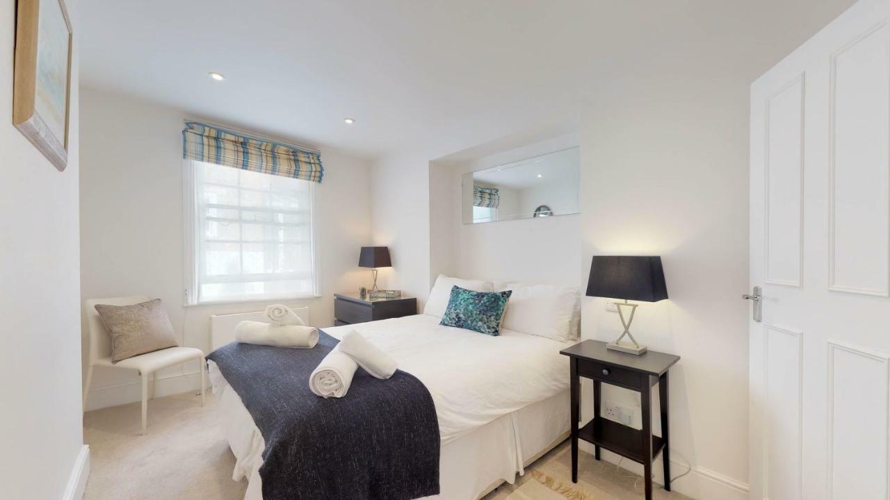 Central London Flat In Westminster Exterior photo